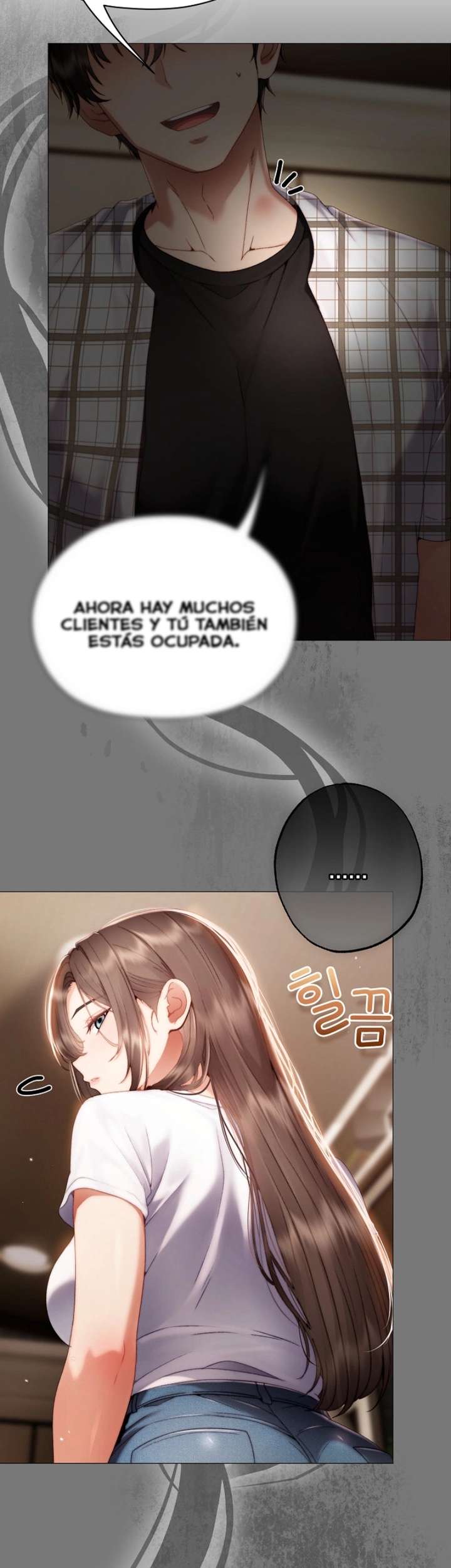 Pequeña Acosadora Capitulo 34 página 51