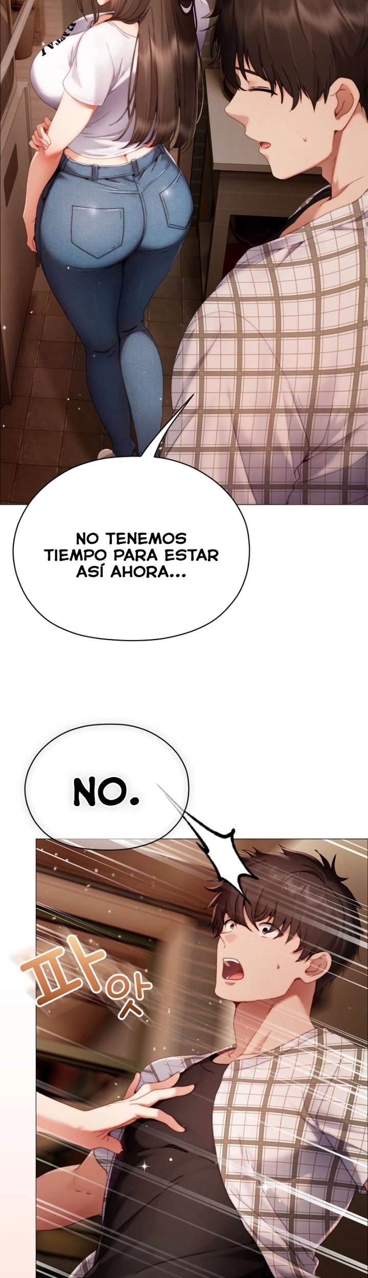 Pequeña Acosadora Capitulo 34 página 53