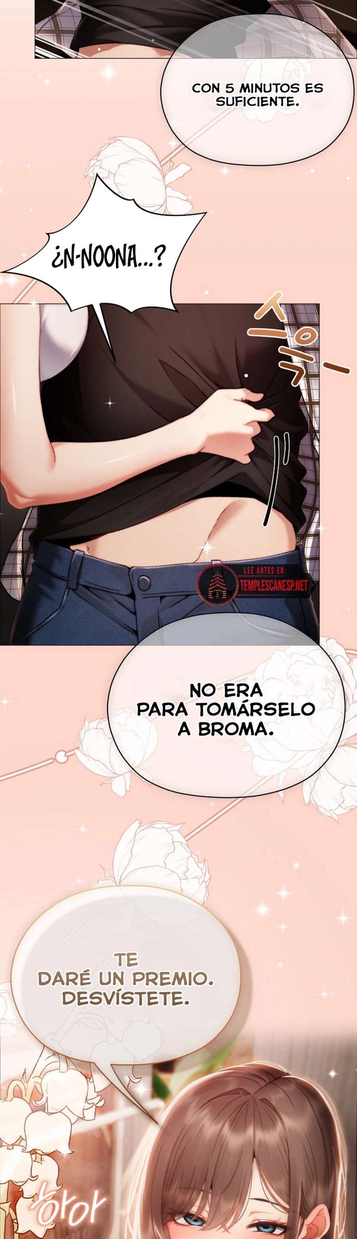 Pequeña Acosadora Capitulo 34 página 54