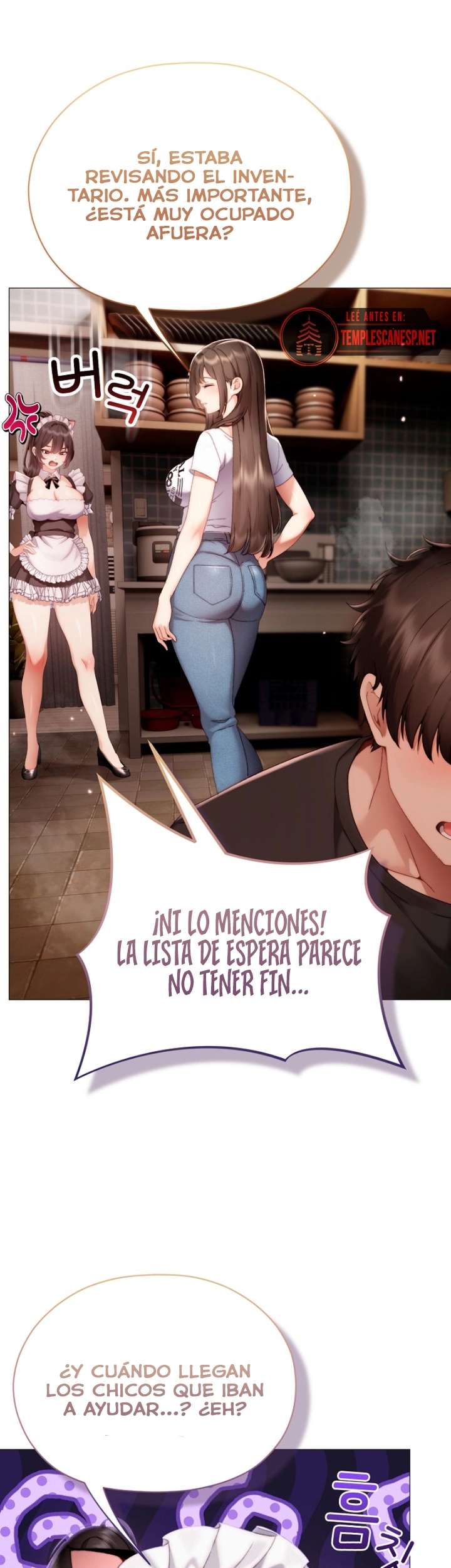 Pequeña Acosadora Capitulo 35 página 15