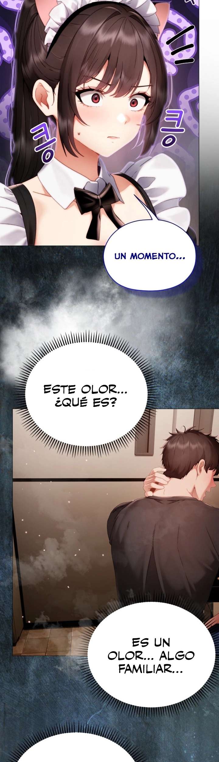 Pequeña Acosadora Capitulo 35 página 16