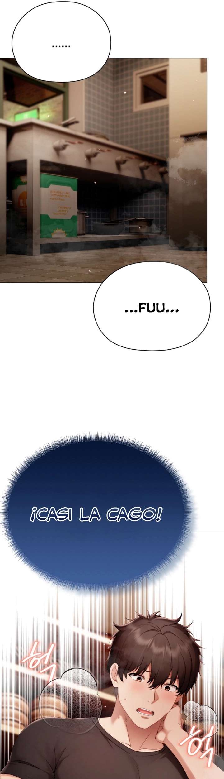 Pequeña Acosadora Capitulo 35 página 20