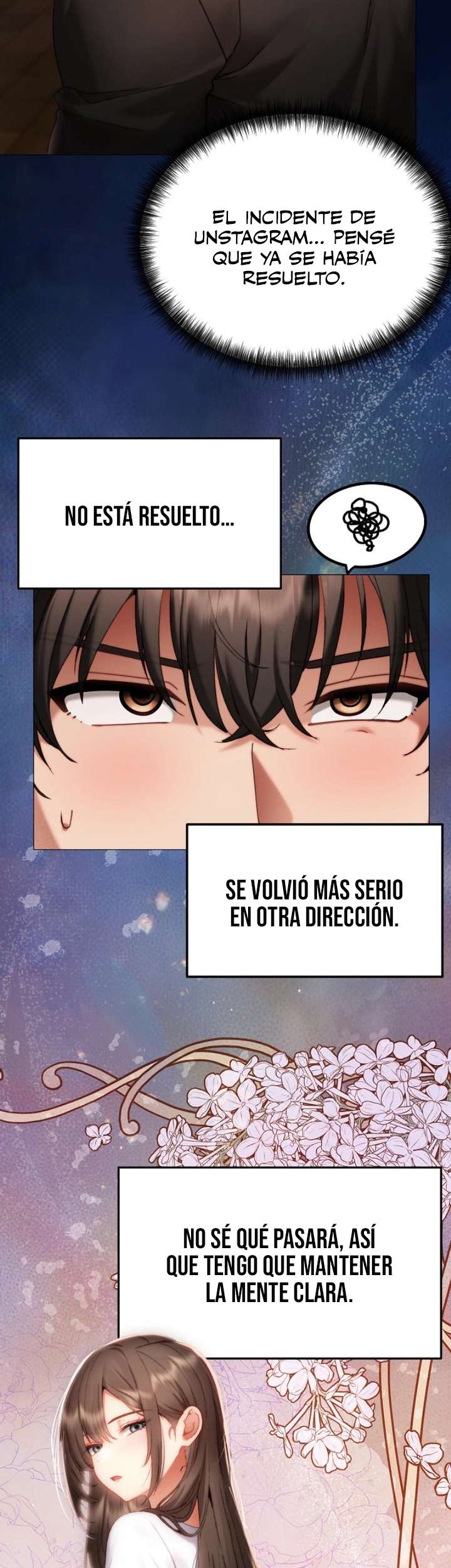 Pequeña Acosadora Capitulo 35 página 22