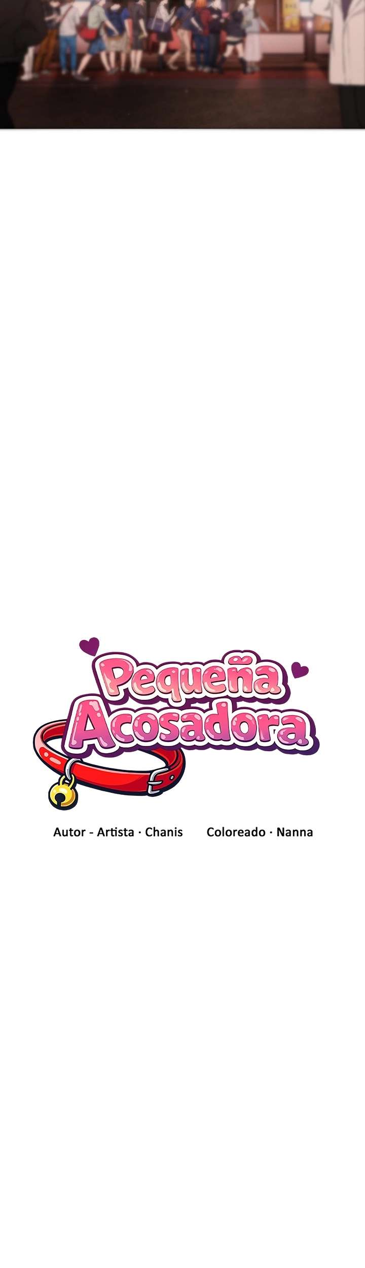 Pequeña Acosadora Capitulo 35 página 24