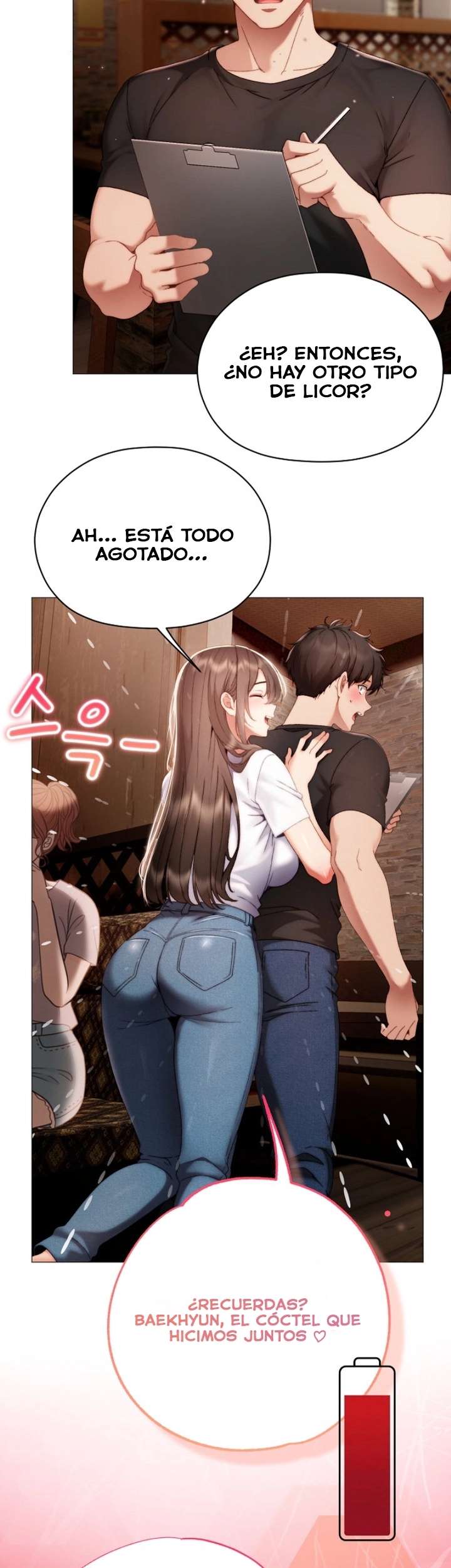 Pequeña Acosadora Capitulo 35 página 30