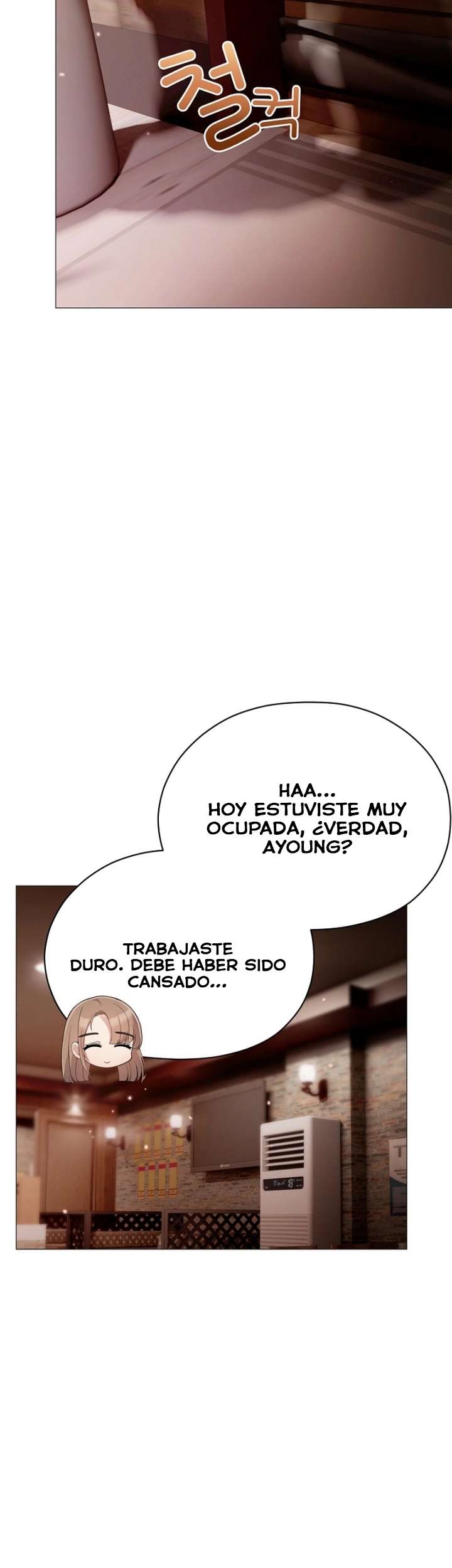 Pequeña Acosadora Capitulo 35 página 35