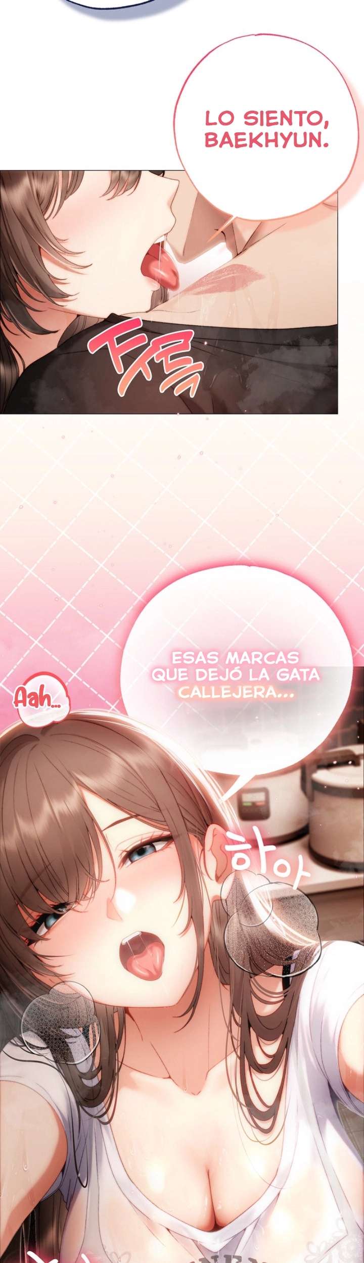 Pequeña Acosadora Capitulo 35 página 4