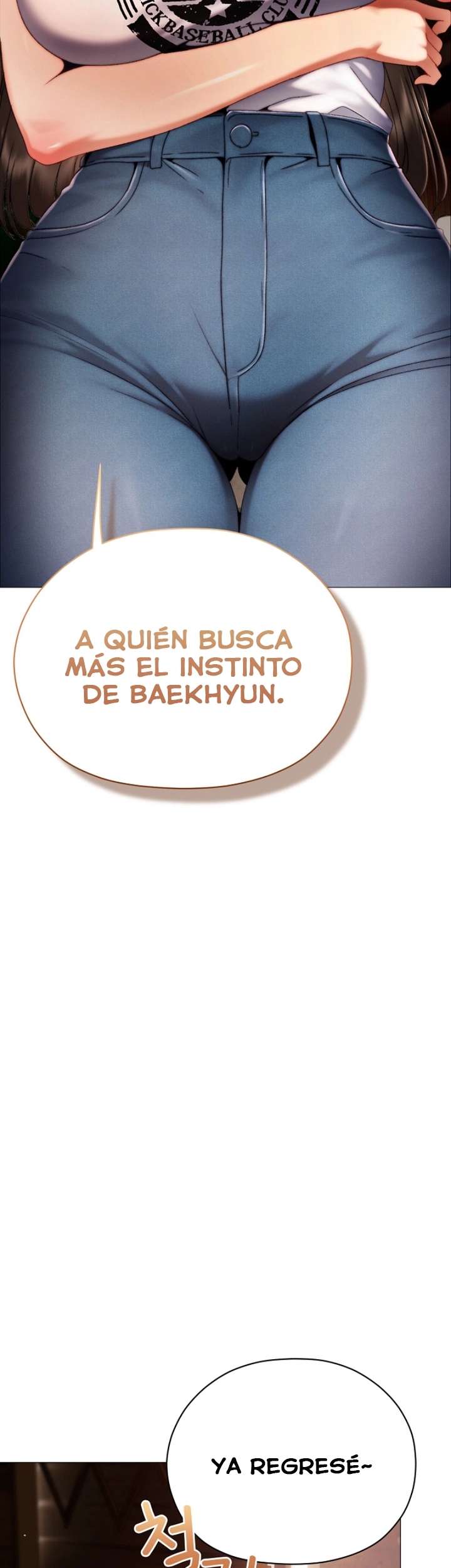 Pequeña Acosadora Capitulo 35 página 48