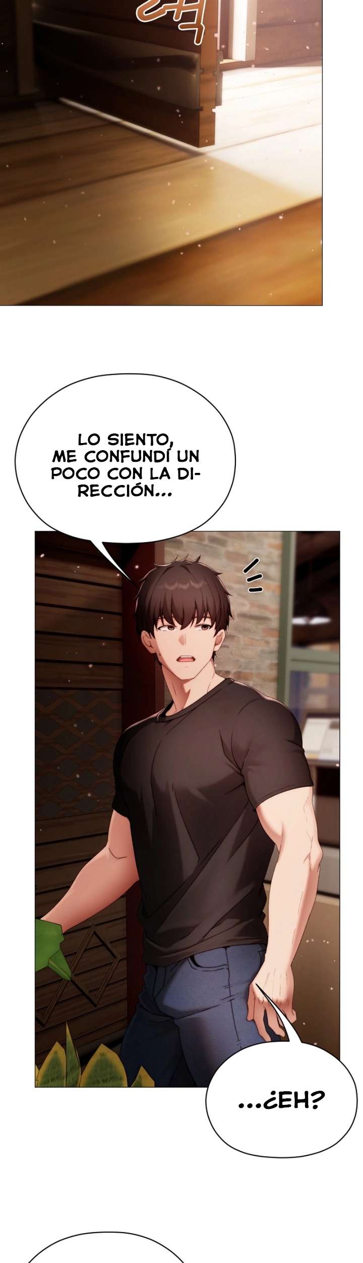 Pequeña Acosadora Capitulo 35 página 49