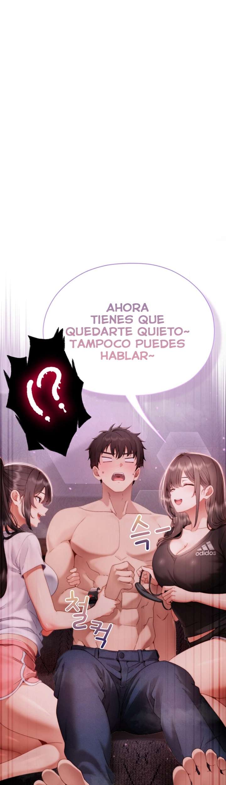 Pequeña Acosadora Capitulo 35 página 53
