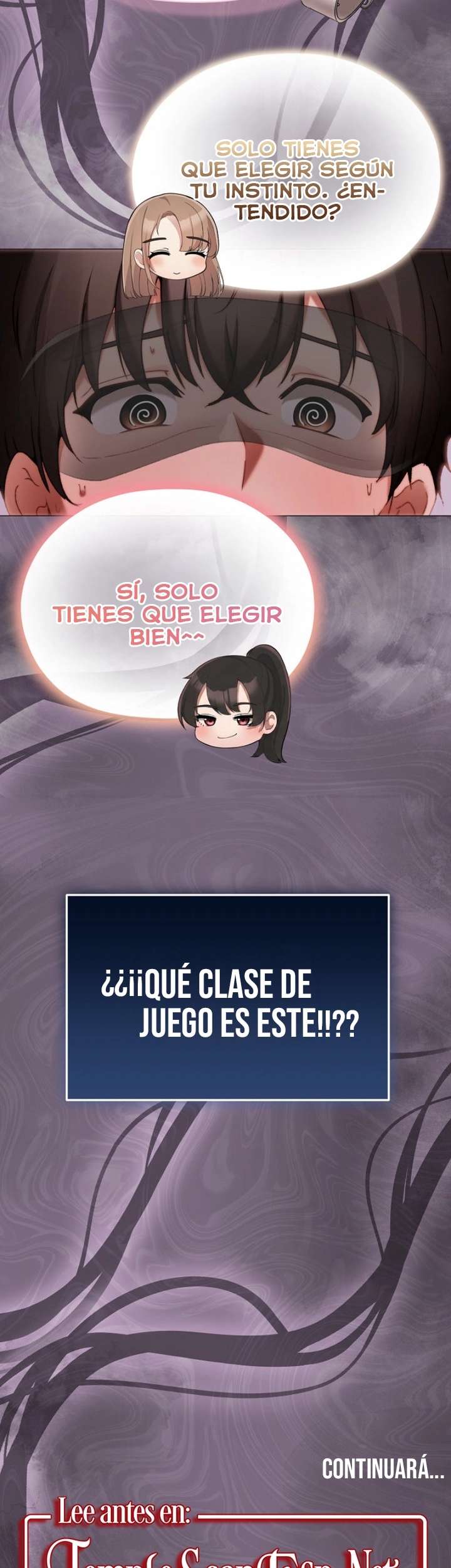 Pequeña Acosadora Capitulo 35 página 55