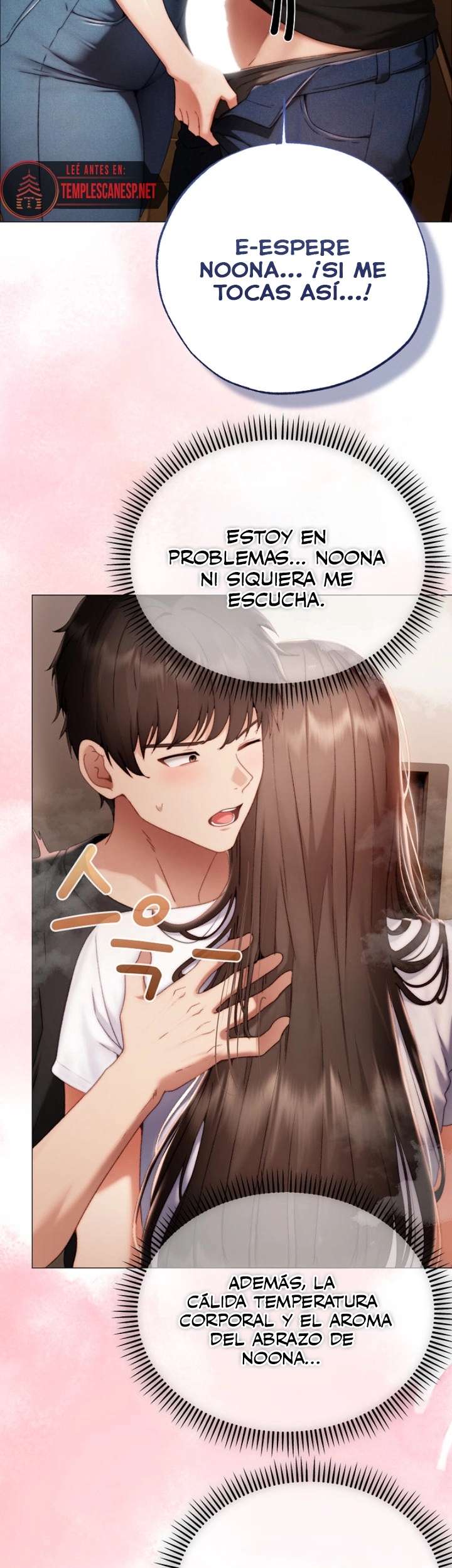 Pequeña Acosadora Capitulo 35 página 6