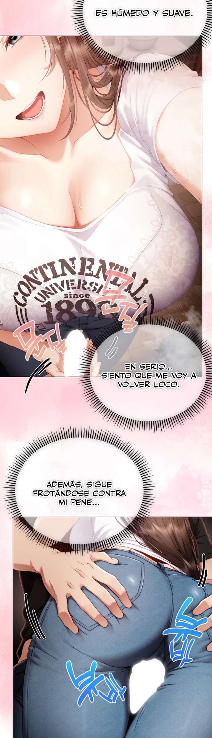 Pequeña Acosadora Capitulo 35 página 7