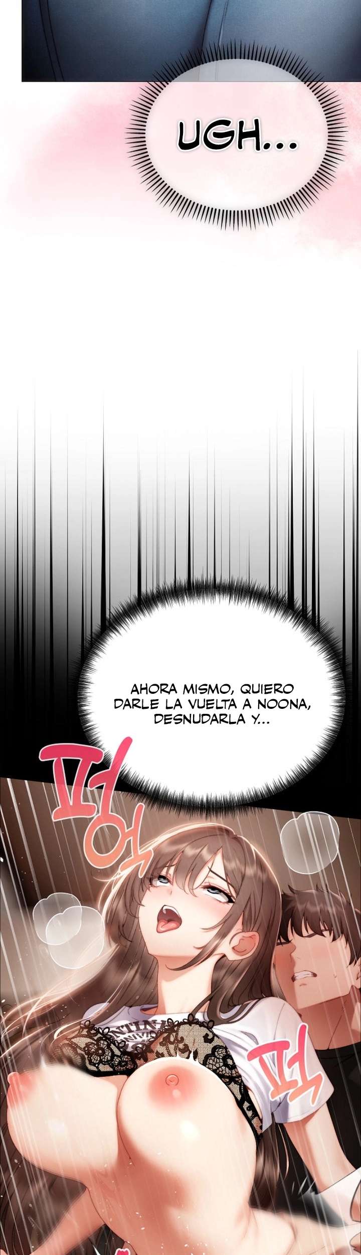 Pequeña Acosadora Capitulo 35 página 8