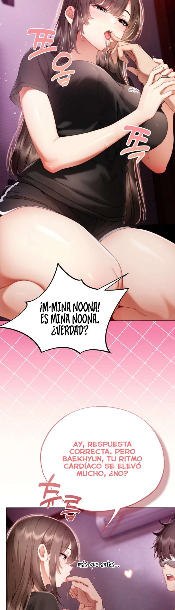Pequeña Acosadora Capitulo 36 página 12