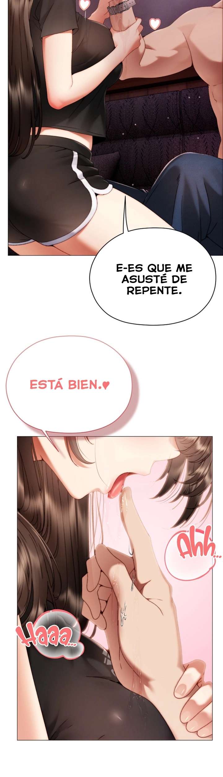 Pequeña Acosadora Capitulo 36 página 13