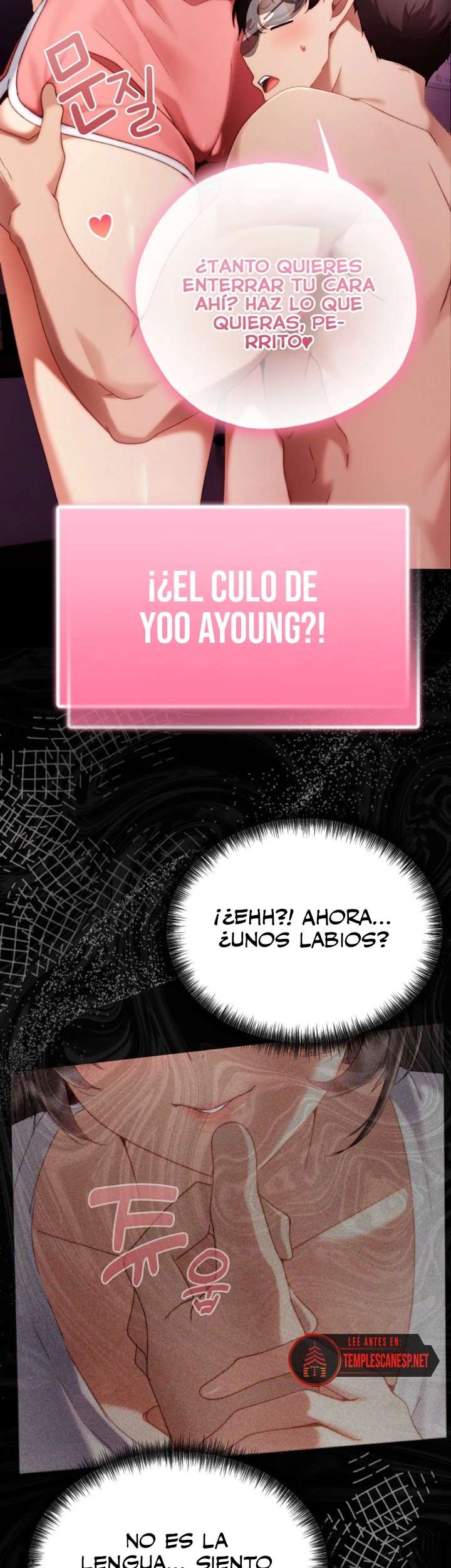 Pequeña Acosadora Capitulo 36 página 18