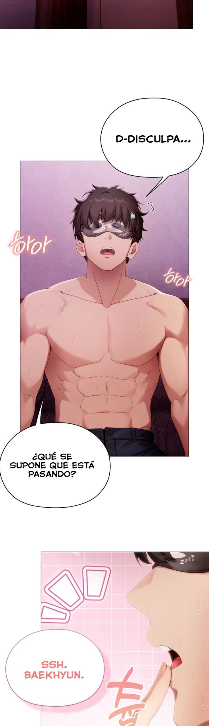 Pequeña Acosadora Capitulo 36 página 2