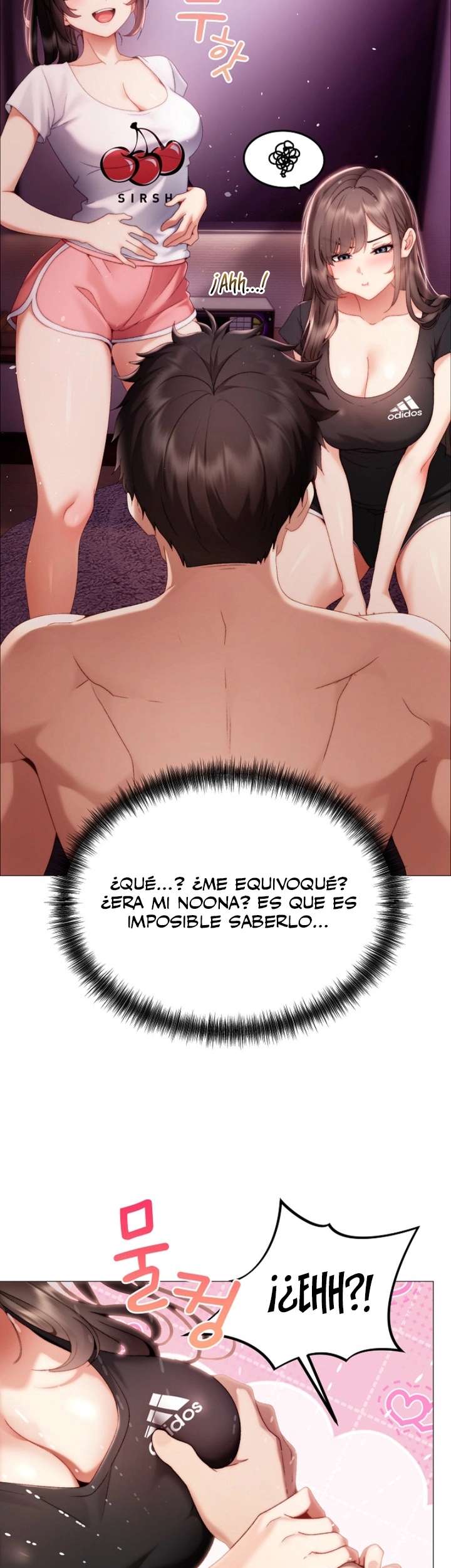 Pequeña Acosadora Capitulo 36 página 21