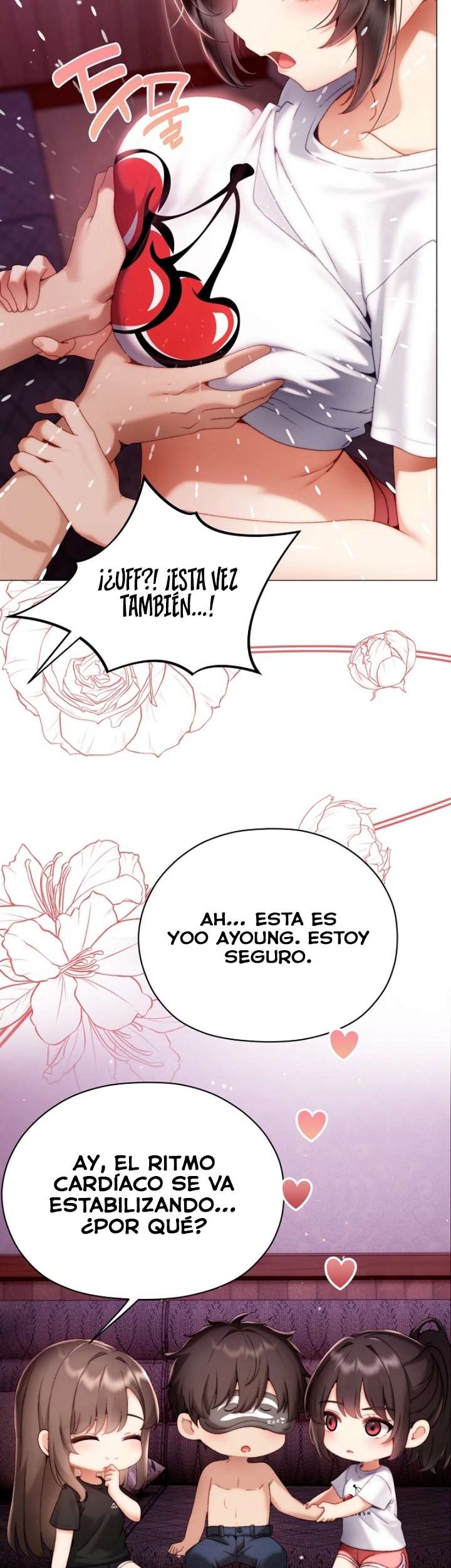 Pequeña Acosadora Capitulo 36 página 25