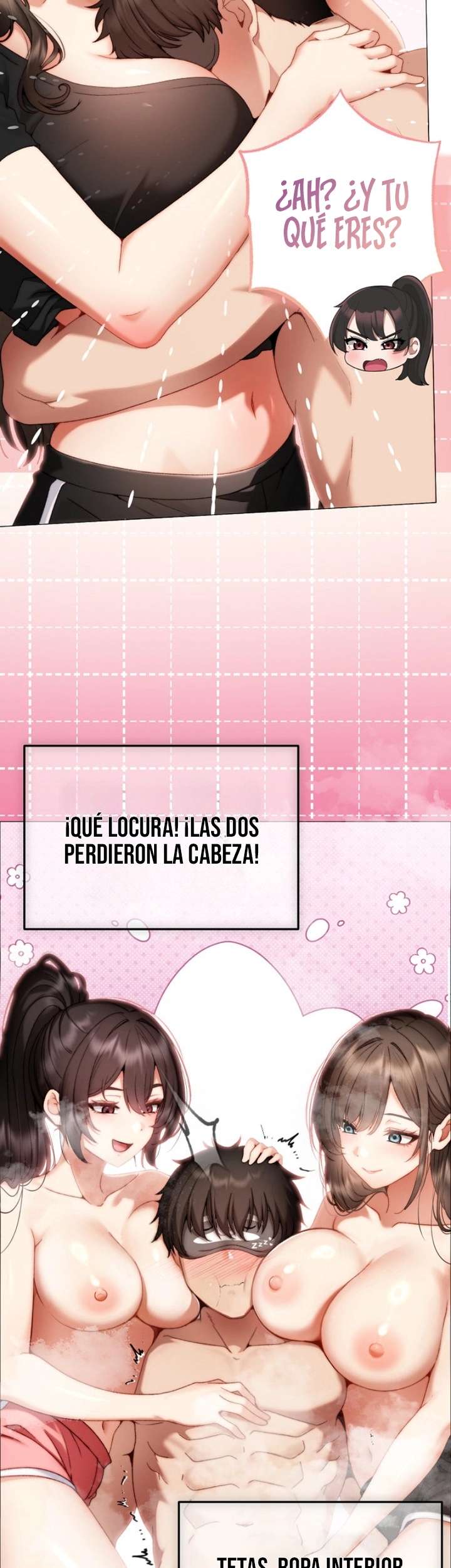 Pequeña Acosadora Capitulo 36 página 27
