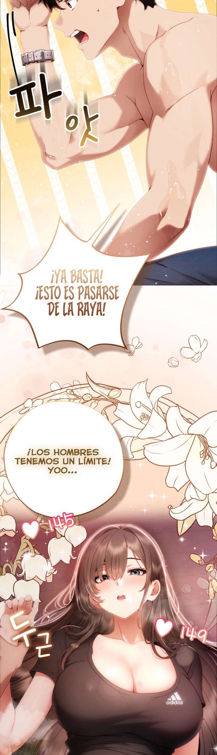Pequeña Acosadora Capitulo 36 página 31