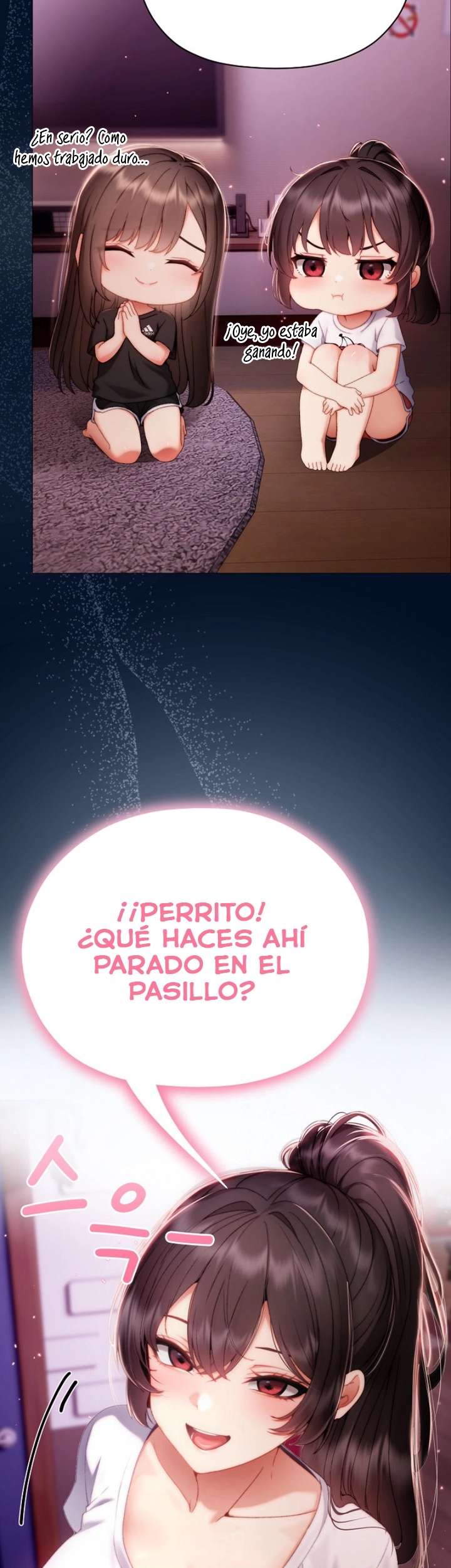 Pequeña Acosadora Capitulo 36 página 40