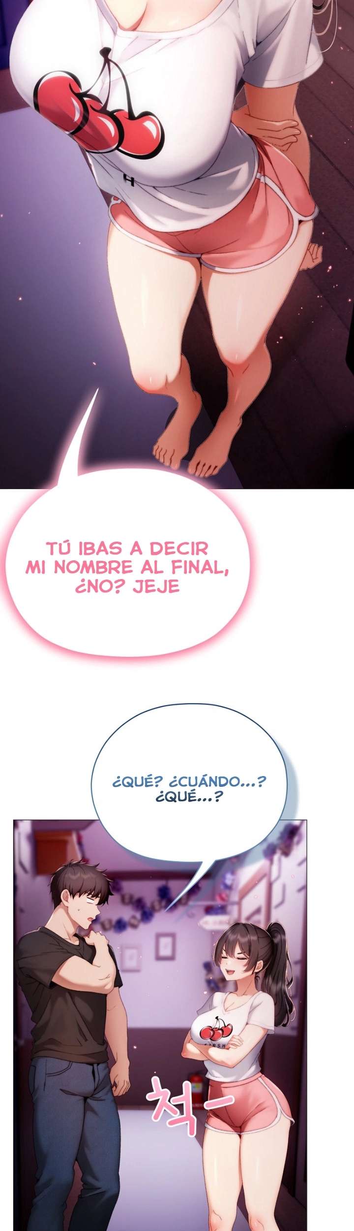 Pequeña Acosadora Capitulo 36 página 41