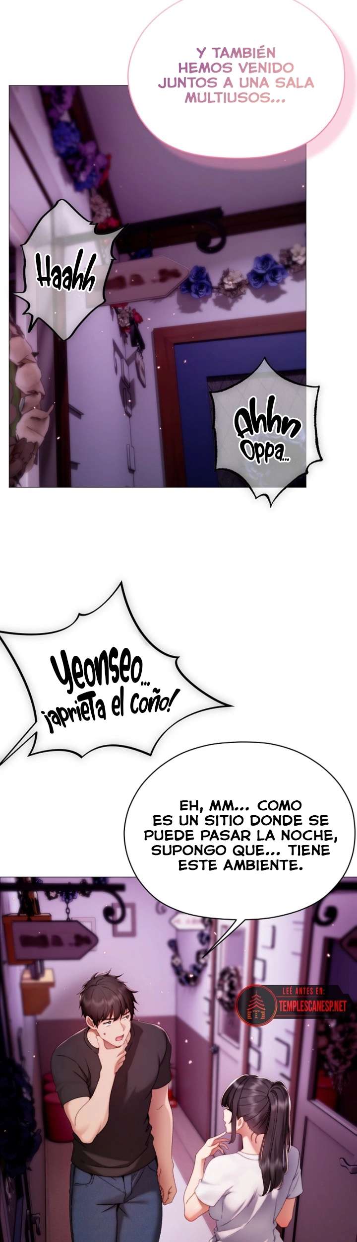 Pequeña Acosadora Capitulo 36 página 43