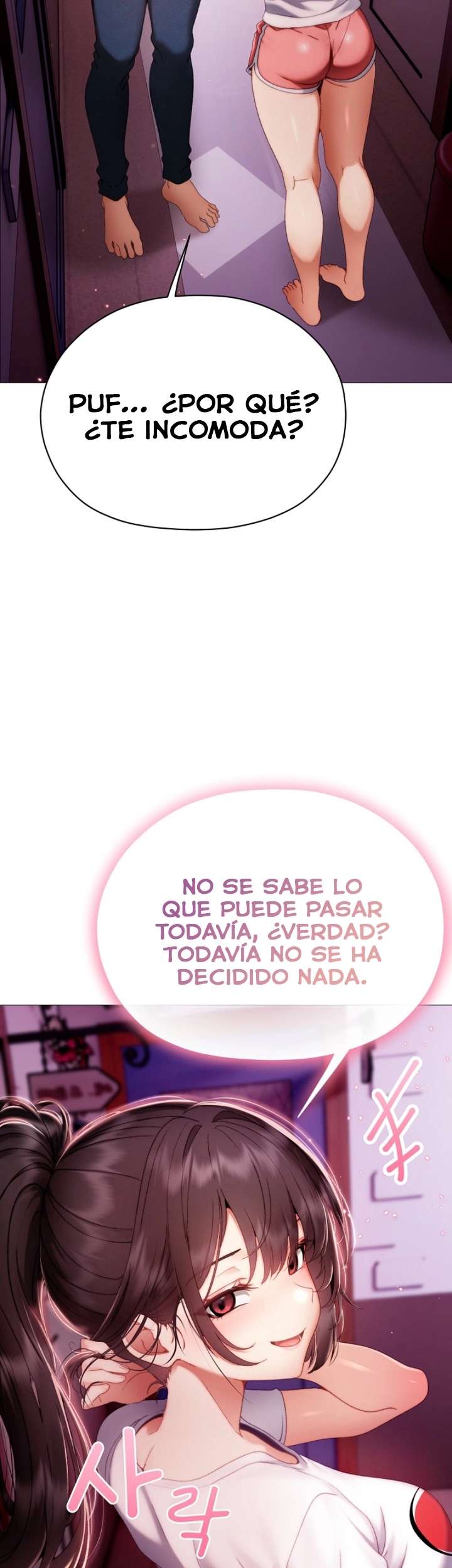 Pequeña Acosadora Capitulo 36 página 44