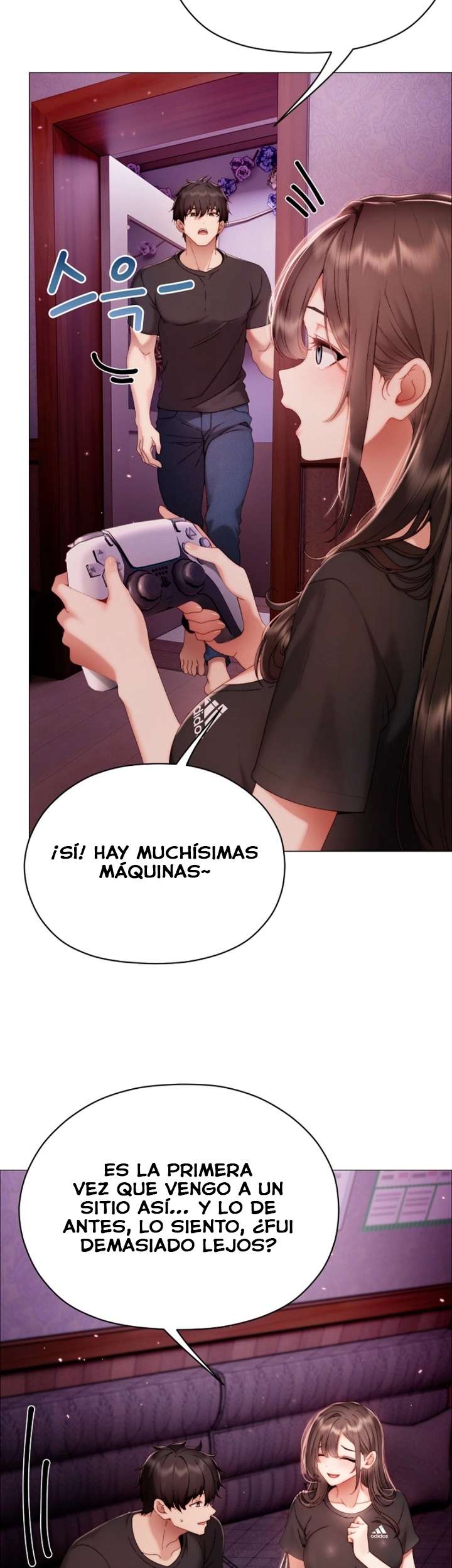 Pequeña Acosadora Capitulo 36 página 46
