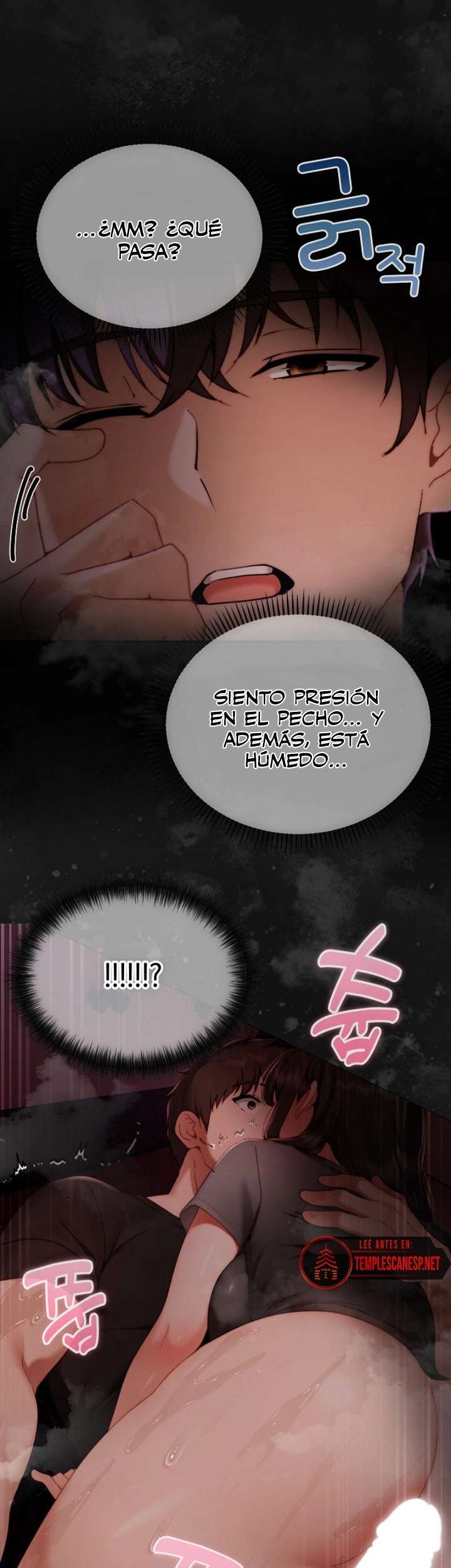 Pequeña Acosadora Capitulo 36 página 51