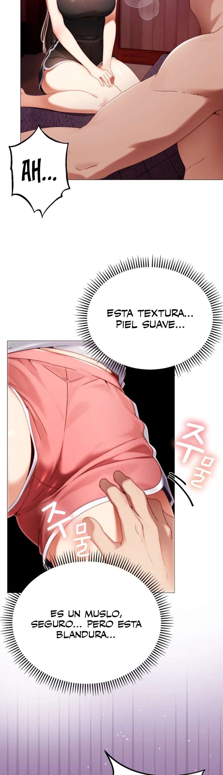 Pequeña Acosadora Capitulo 36 página 7