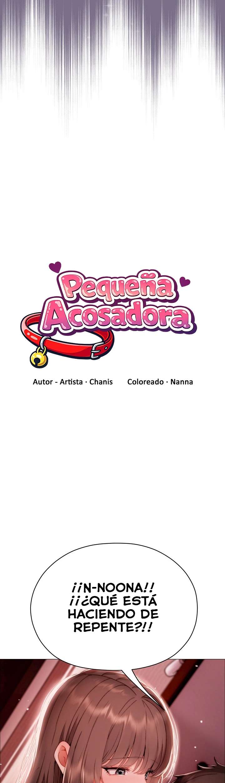Pequeña Acosadora Capitulo 37 página 11