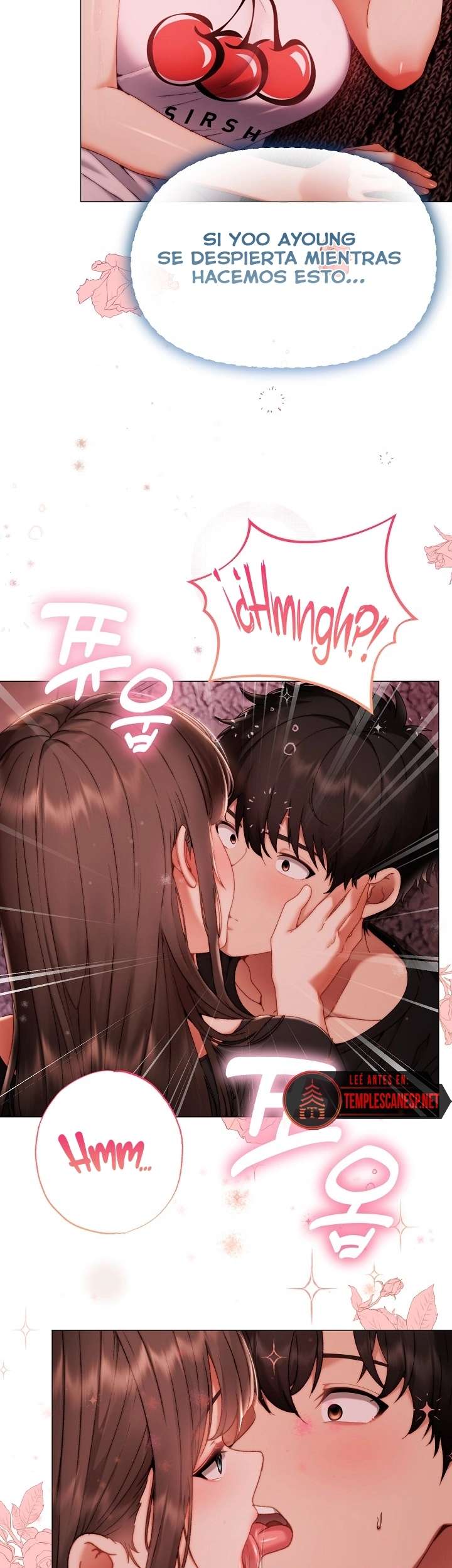 Pequeña Acosadora Capitulo 37 página 13