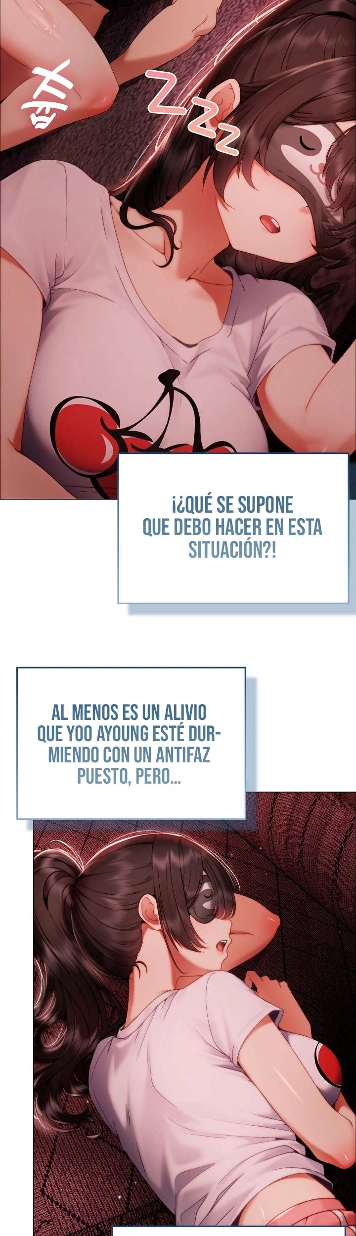 Pequeña Acosadora Capitulo 37 página 16
