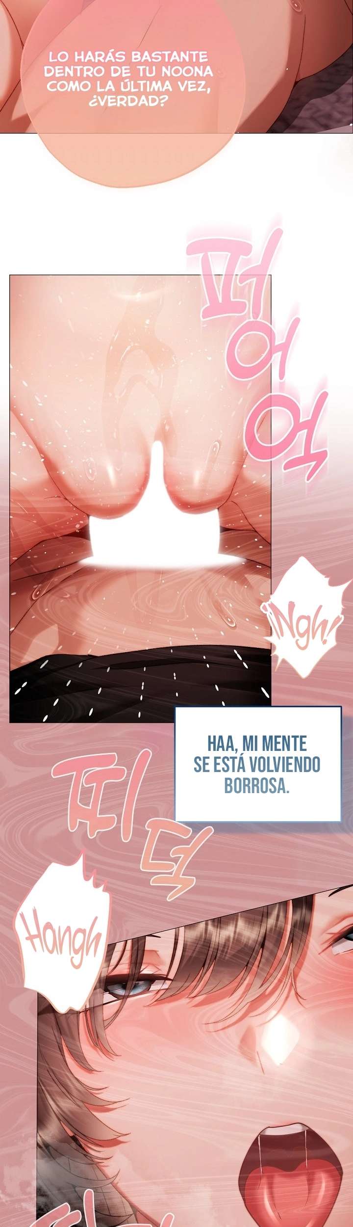 Pequeña Acosadora Capitulo 37 página 25