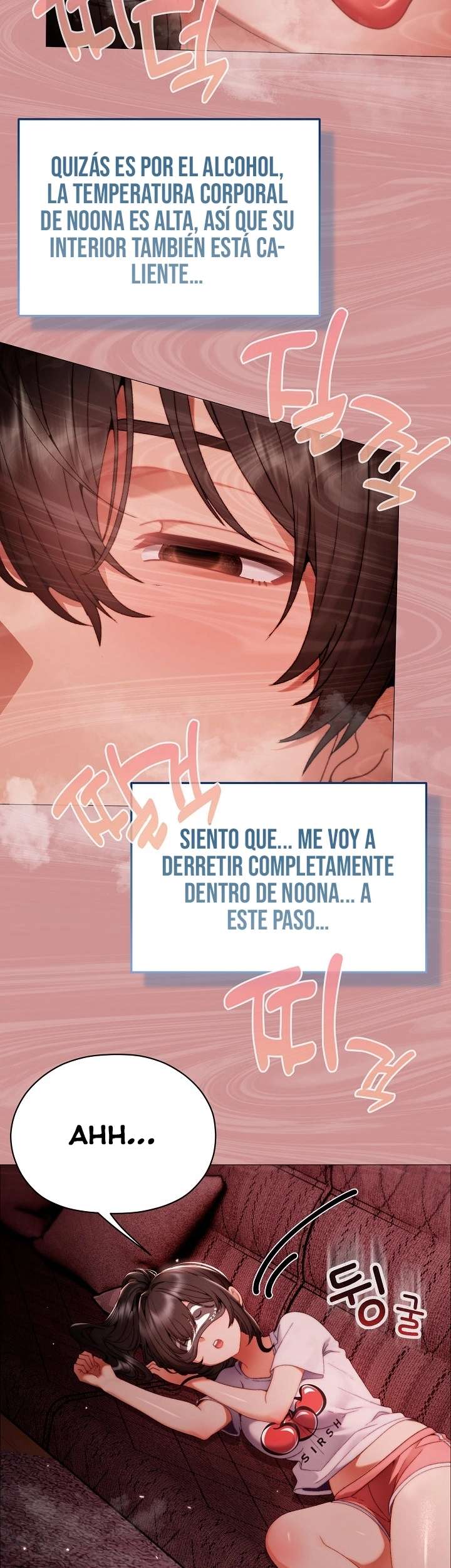 Pequeña Acosadora Capitulo 37 página 26