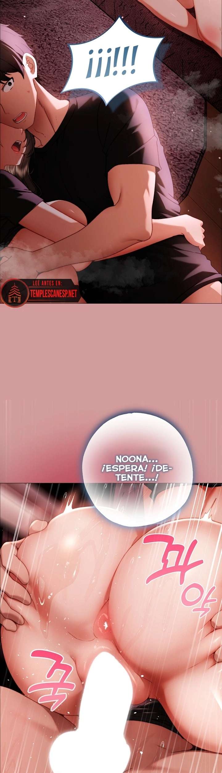 Pequeña Acosadora Capitulo 37 página 27