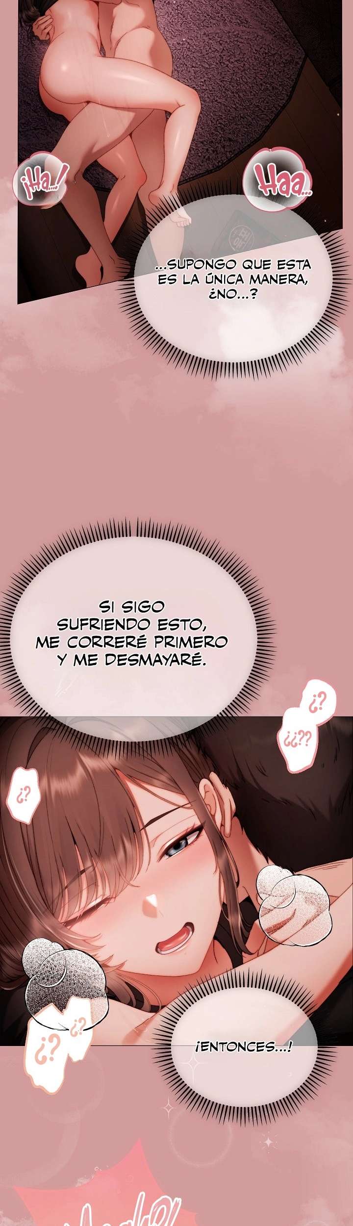 Pequeña Acosadora Capitulo 37 página 33