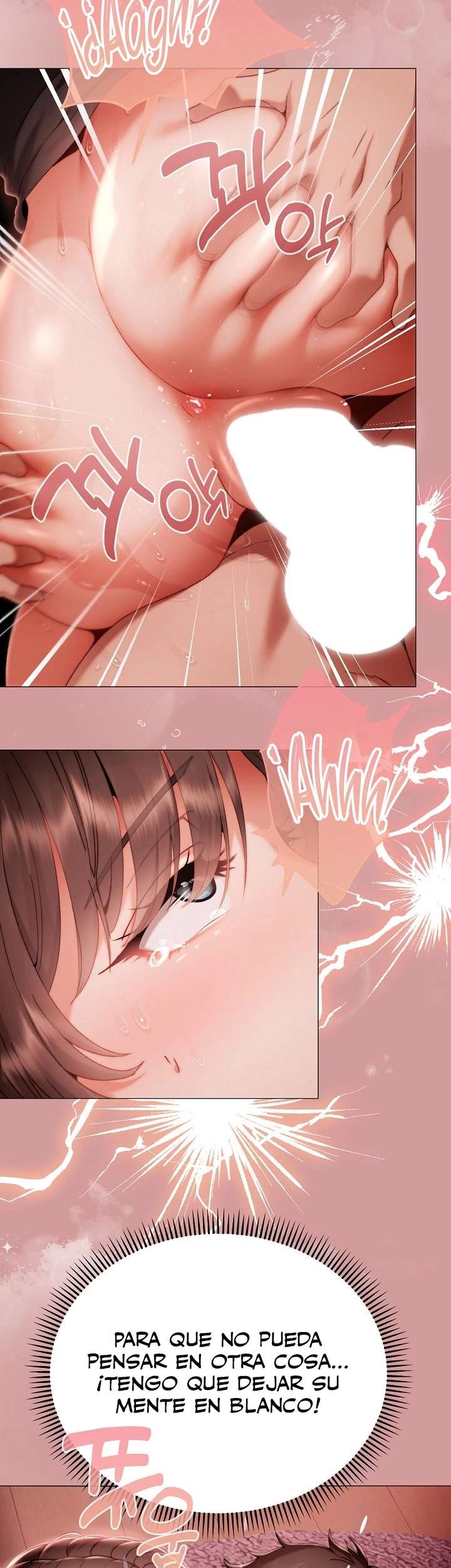 Pequeña Acosadora Capitulo 37 página 34