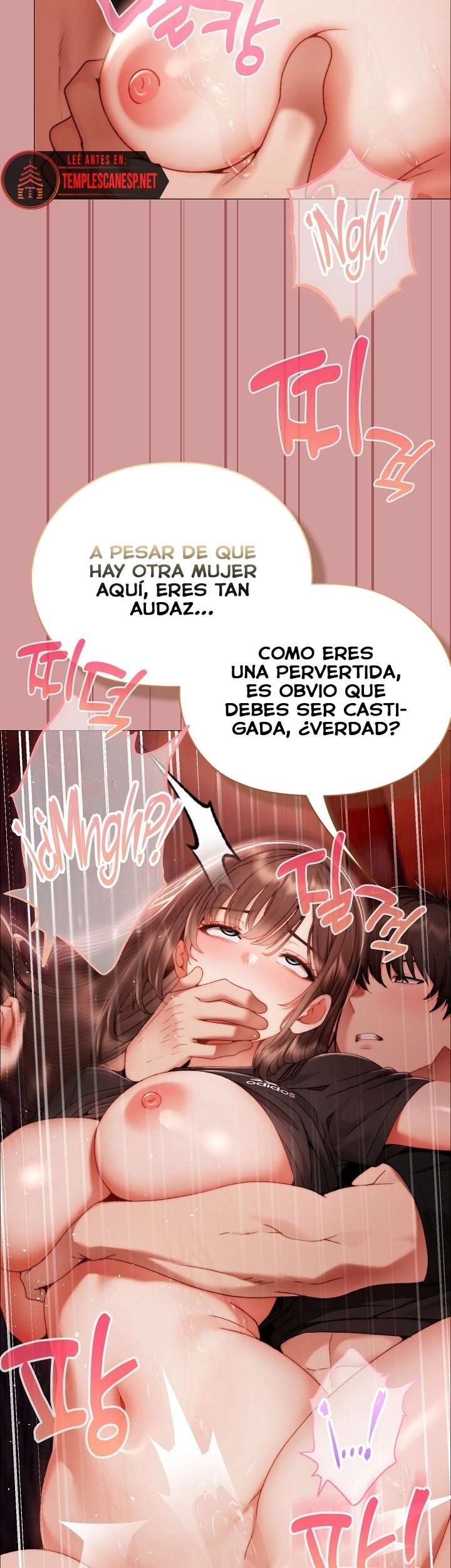Pequeña Acosadora Capitulo 37 página 39