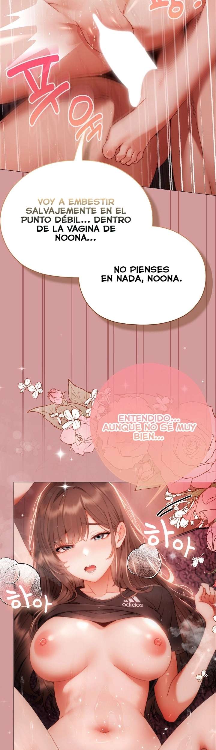 Pequeña Acosadora Capitulo 37 página 40