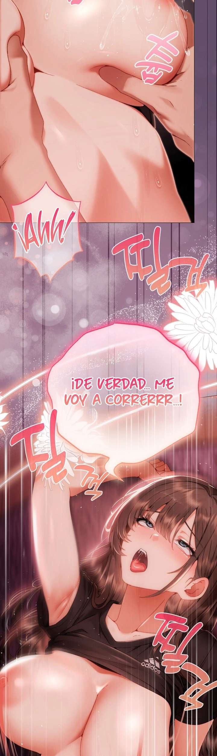 Pequeña Acosadora Capitulo 37 página 47