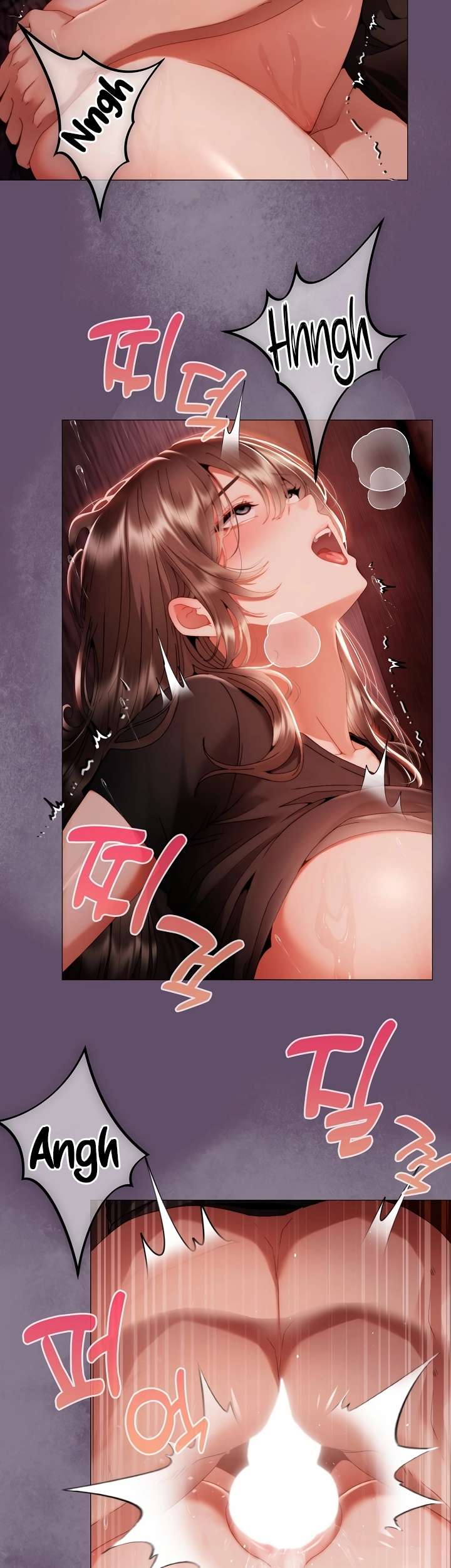 Pequeña Acosadora Capitulo 38 página 2