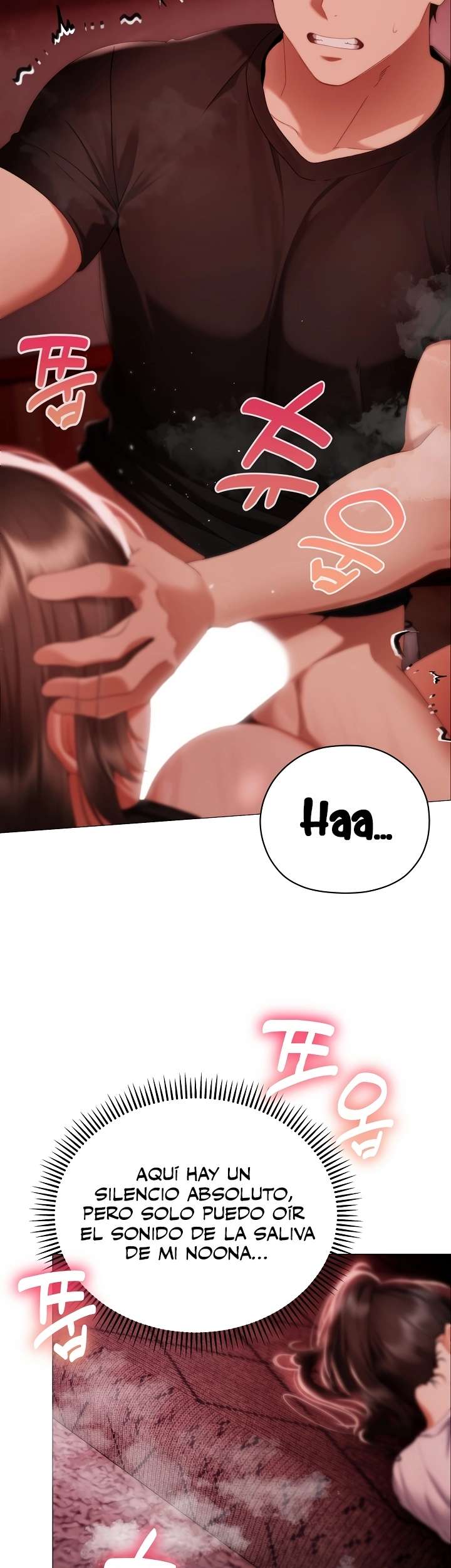 Pequeña Acosadora Capitulo 38 página 21
