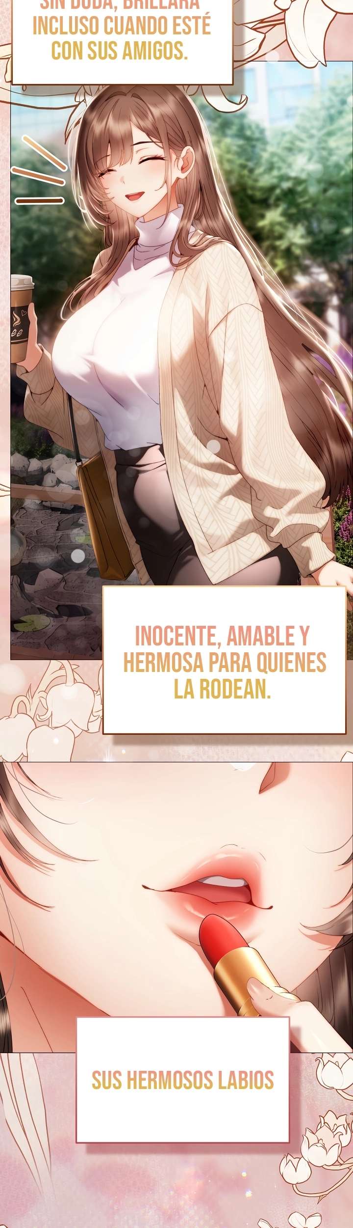 Pequeña Acosadora Capitulo 38 página 24