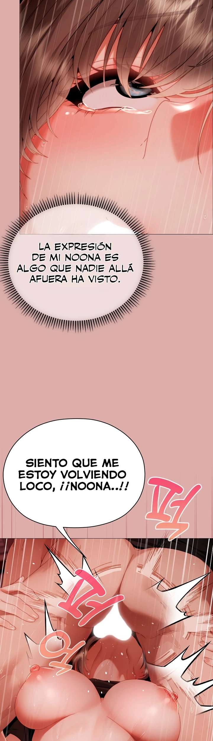 Pequeña Acosadora Capitulo 38 página 27