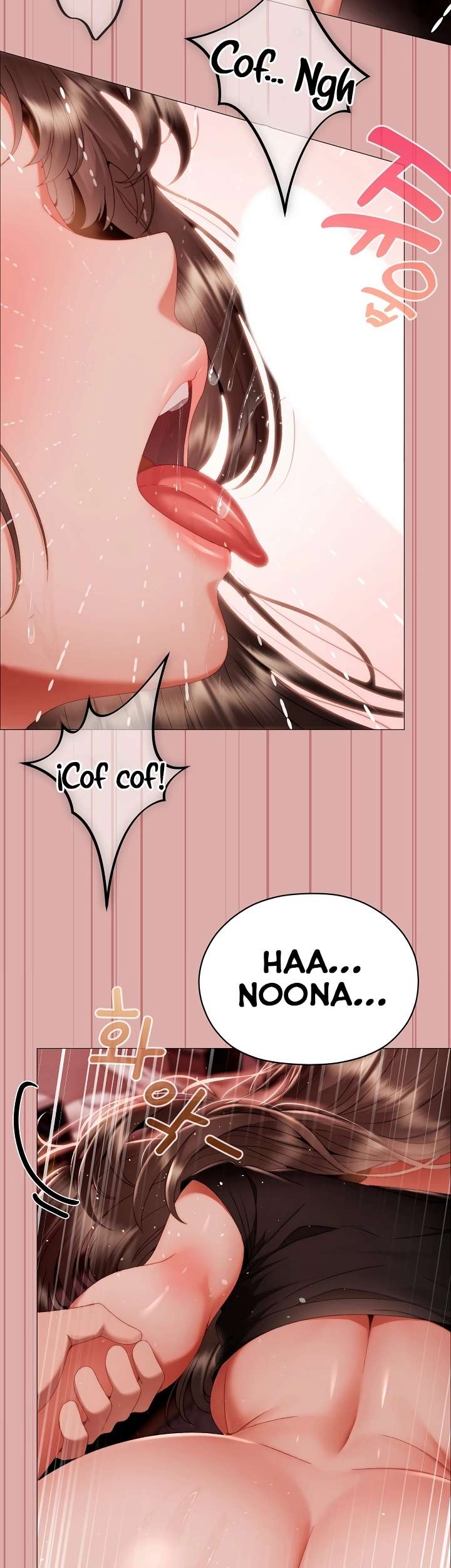 Pequeña Acosadora Capitulo 38 página 29
