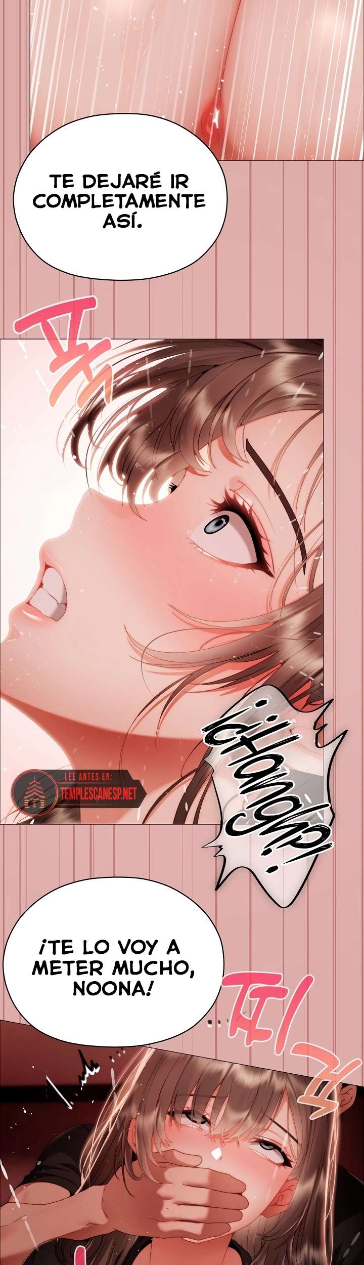 Pequeña Acosadora Capitulo 38 página 30